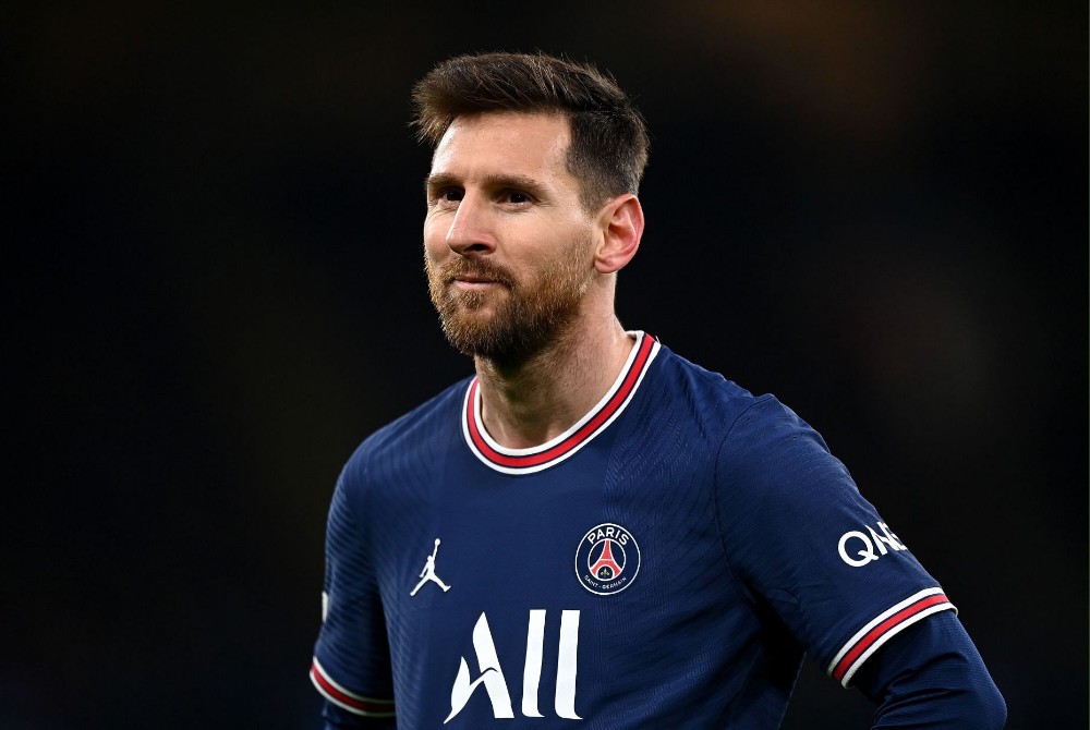 Lionel Messi: Ligue 1 Is A Balanced League - Pundit Gist