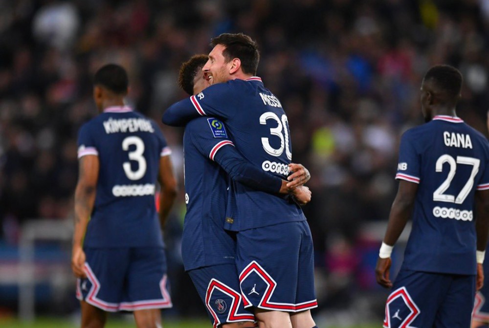 PSG Clinch Ligue 1 Title Despite Draw - Pundit Gist