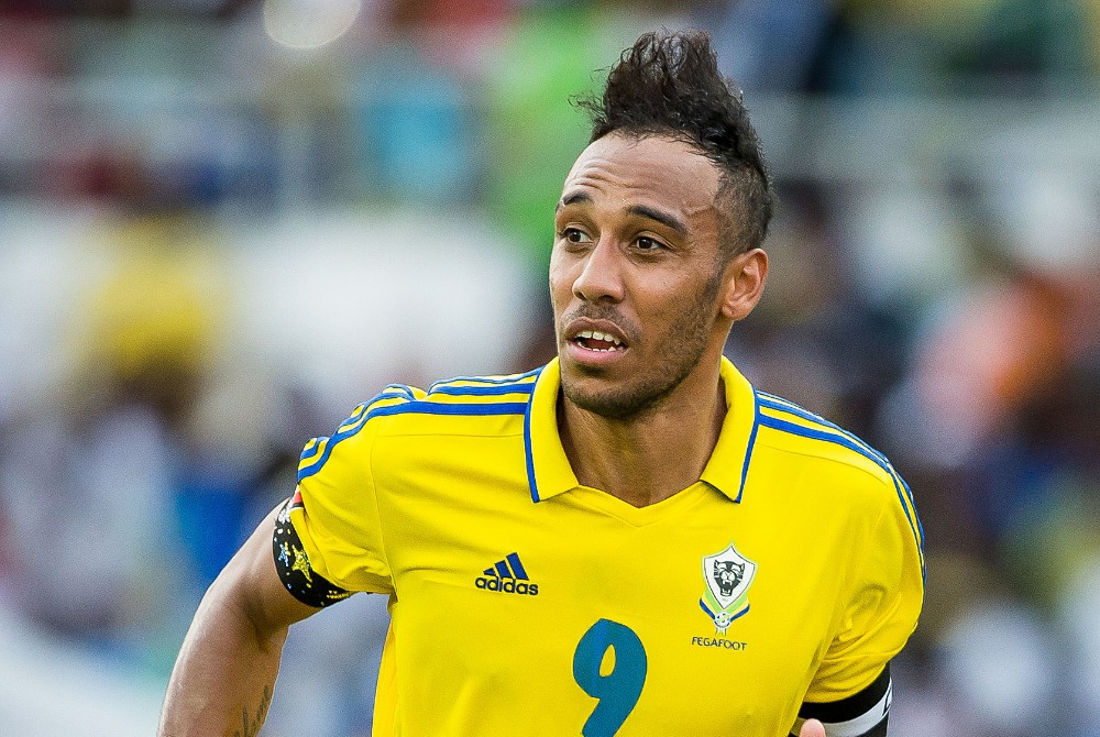 Aubameyang Announces Retirement From Football With Gabon